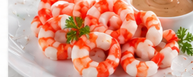 Surimi Garnelen