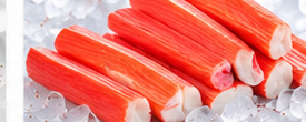 Surimi Sticks (rot)